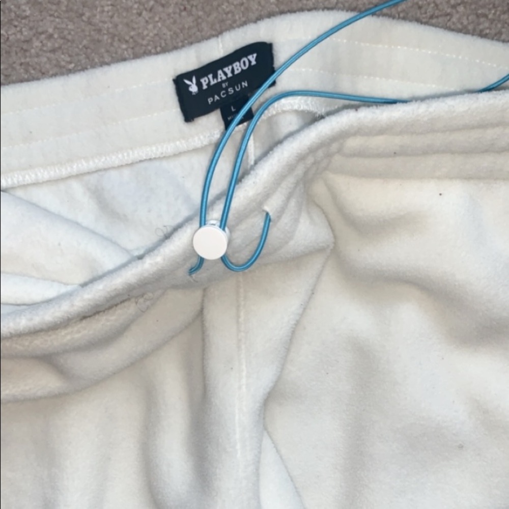 Playboy pants worn once